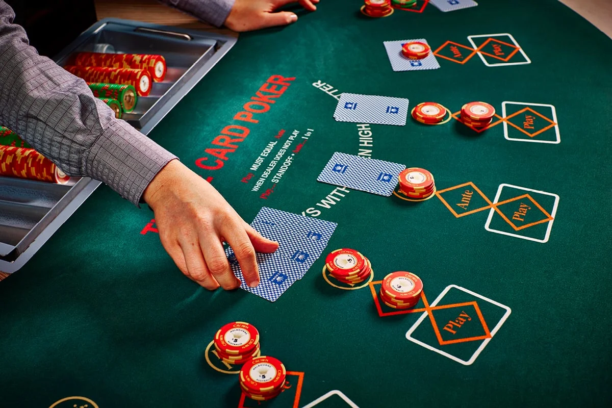Poker software developers